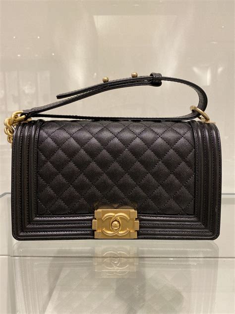 chanel boy consignment|authentic Chanel handbags consignment.